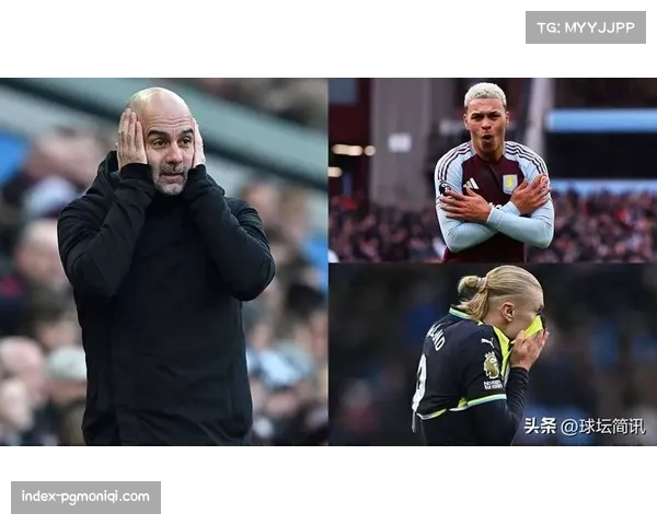 瓜迪奥拉称哈兰德应多进球并督促球队分担进攻责任